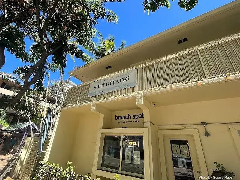 Brunch Spot Waikiki - Brunch Restaurant on Oahu, Hawaii | NateEatsHawaii food review and recommendations