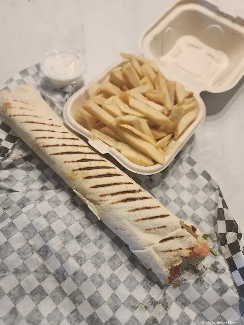 Byblos Express - Photo 3 of 6 | NateEatsHawaii restaurant gallery and food photos from Oahu, Hawaii