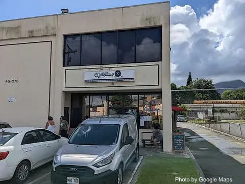 Café Kalawe - Photo 2 of 4 | NateEatsHawaii restaurant gallery and food photos from Oahu, Hawaii