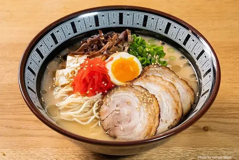 CAMADO RAMEN TAVERN - Photo 2 of 6 | NateEatsHawaii restaurant gallery and food photos from Oahu, Hawaii