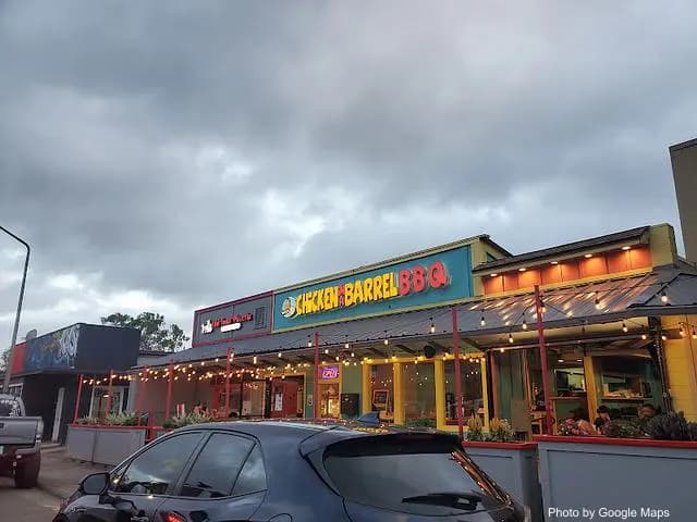 Chicken In A Barrel BBQ Wahiawa - Restaurant on Oahu, Hawaii | NateEatsHawaii food review and recommendations
