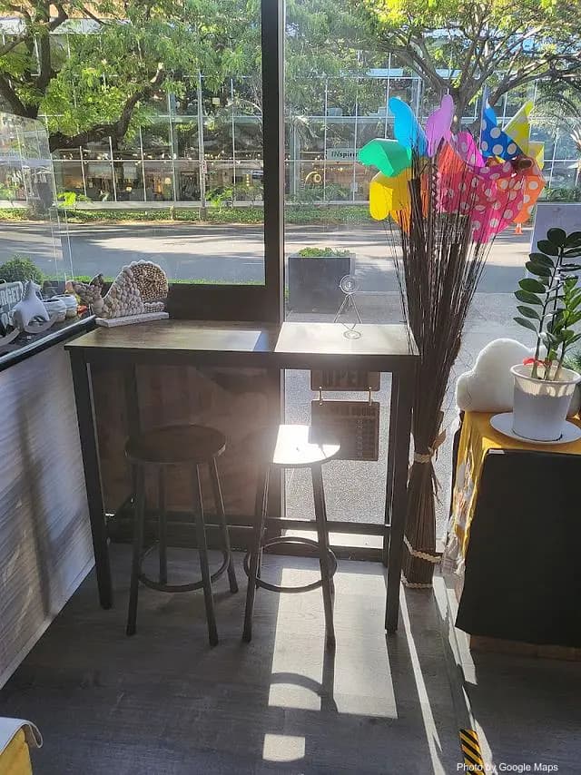 Cloud Nine Cafe - Cafe on Oahu, Hawaii | NateEatsHawaii food review and recommendations