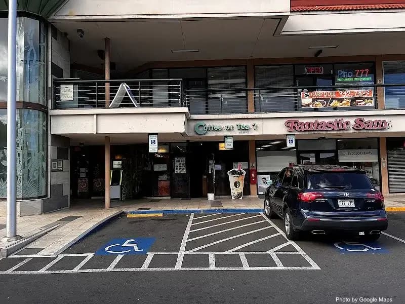 Coffee or Tea? - Restaurant on Oahu, Hawaii | NateEatsHawaii food review and recommendations