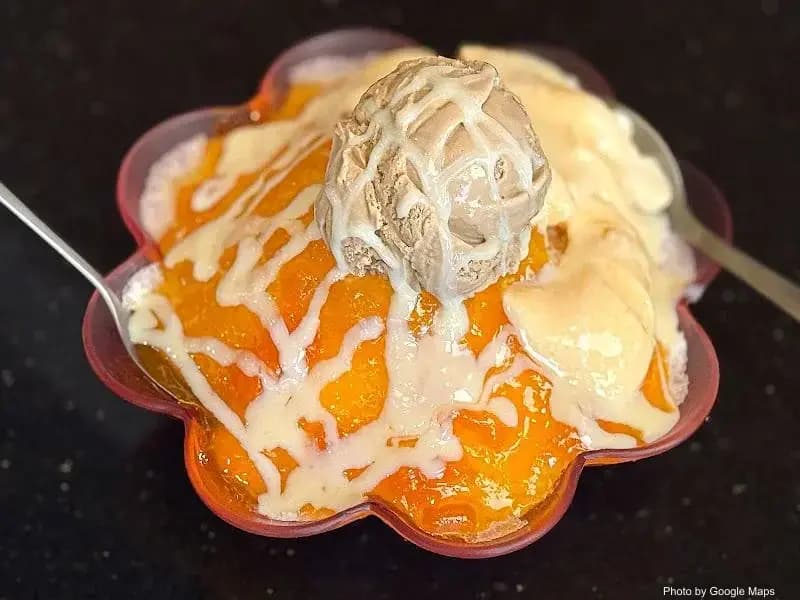 Coffee or Tea? - Photo 2 of 6 | NateEatsHawaii restaurant gallery and food photos from Oahu, Hawaii