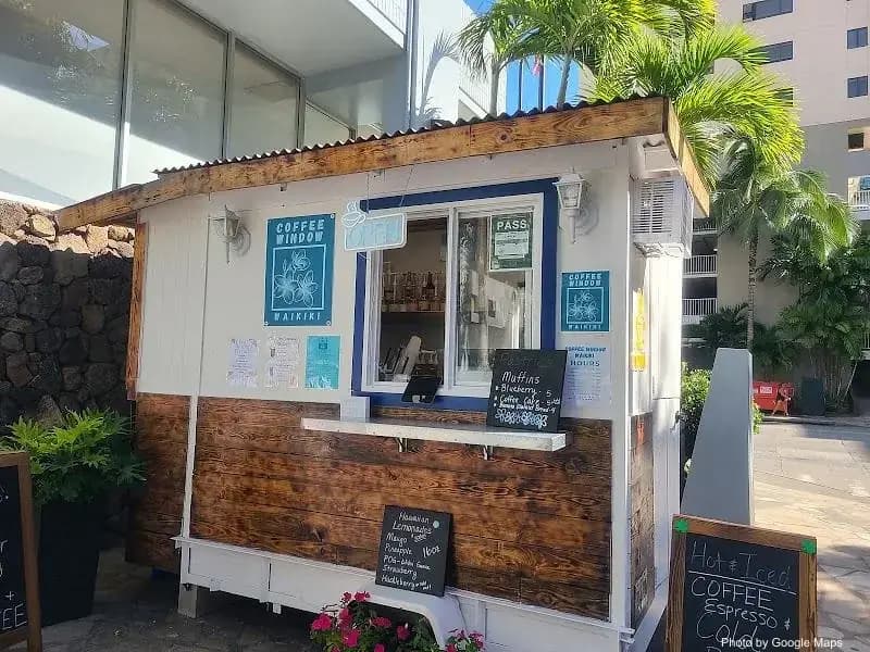 Coffee Window Waikiki - Photo 3 of 6 | NateEatsHawaii restaurant gallery and food photos from Oahu, Hawaii