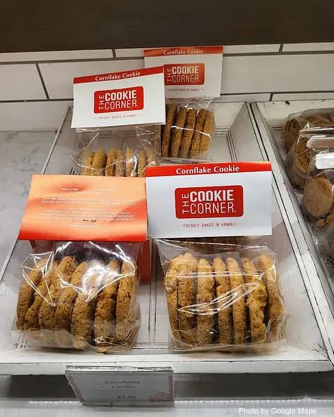 Cookie Corner - Photo 3 of 4 | NateEatsHawaii restaurant gallery and food photos from Oahu, Hawaii
