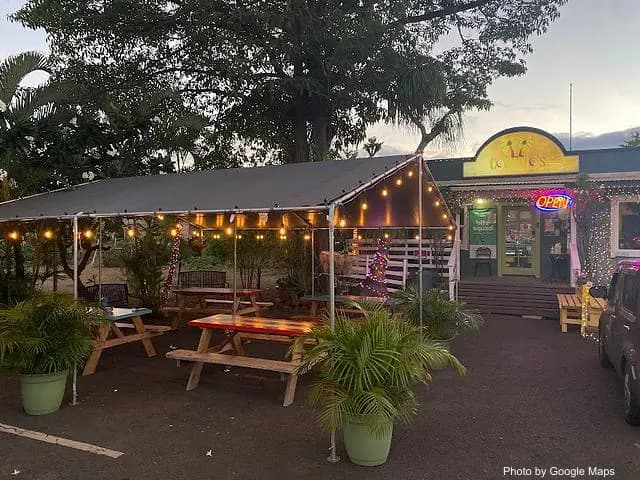 Coquito's - American Restaurant on Oahu, Hawaii | NateEatsHawaii food review and recommendations