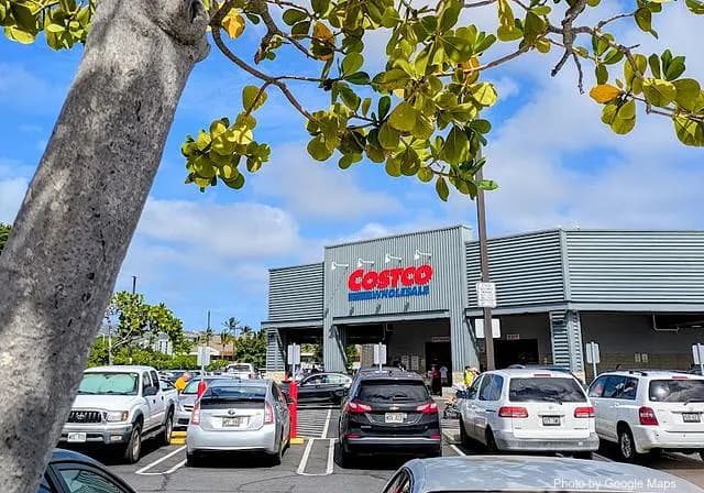 Costco Food Court - Food Court on Oahu, Hawaii | NateEatsHawaii food review and recommendations