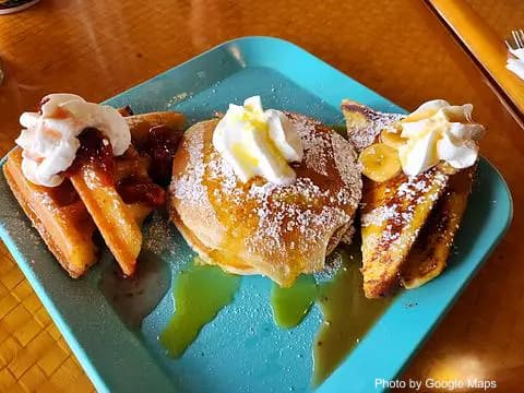 Countryside Cafe (Wai'anae Location) - Photo 3 of 4 | NateEatsHawaii restaurant gallery and food photos from Oahu, Hawaii