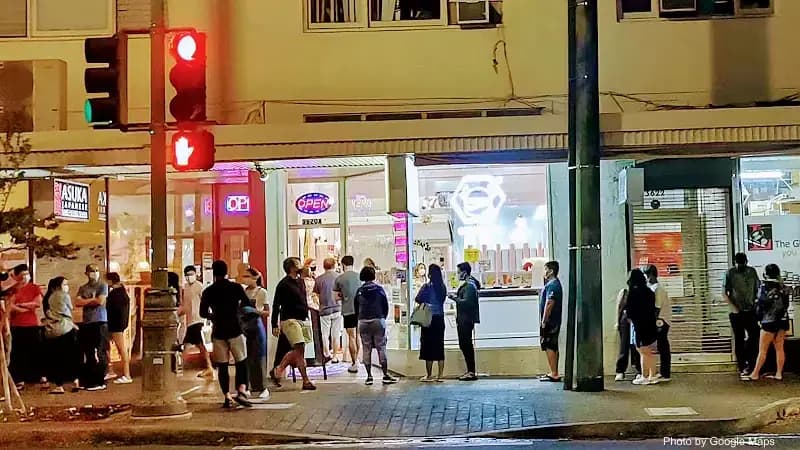 Cowcow’s Tea - Restaurant on Oahu, Hawaii | NateEatsHawaii food review and recommendations