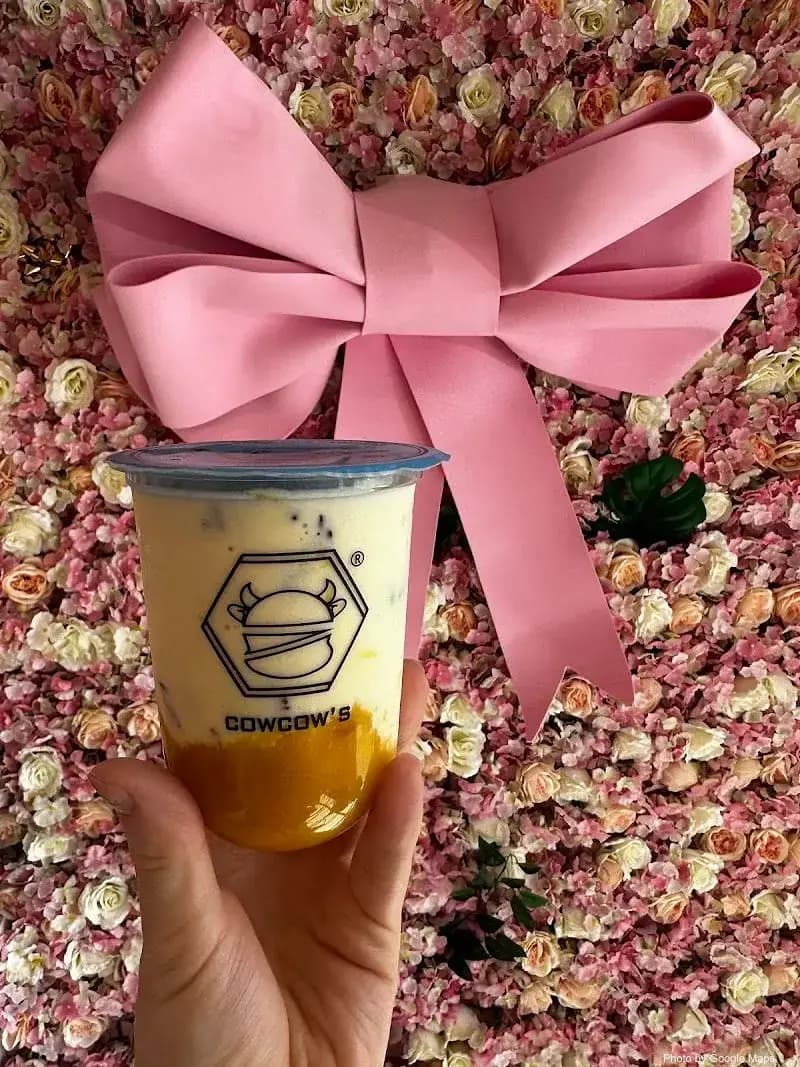 Cowcow’s Tea - Photo 2 of 6 | NateEatsHawaii restaurant gallery and food photos from Oahu, Hawaii