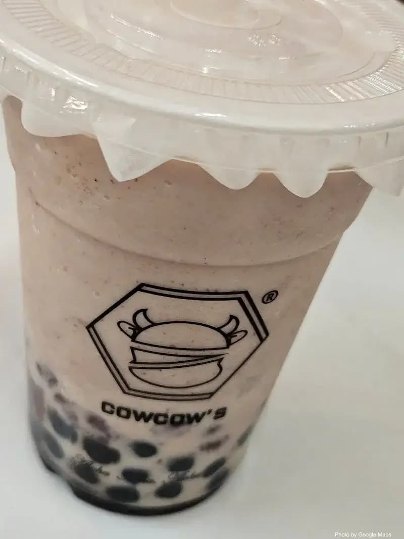 Cowcow’s Tea - Photo 3 of 6 | NateEatsHawaii restaurant gallery and food photos from Oahu, Hawaii