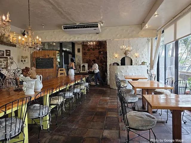 Cream Pot - Breakfast Restaurant on Oahu, Hawaii | NateEatsHawaii food review and recommendations