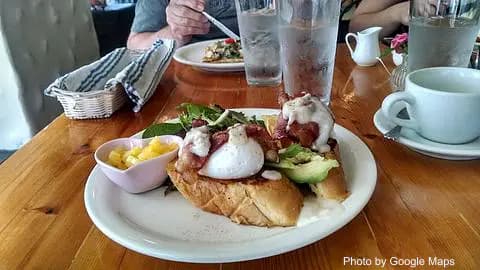 Cream Pot - Photo 3 of 4 | NateEatsHawaii restaurant gallery and food photos from Oahu, Hawaii