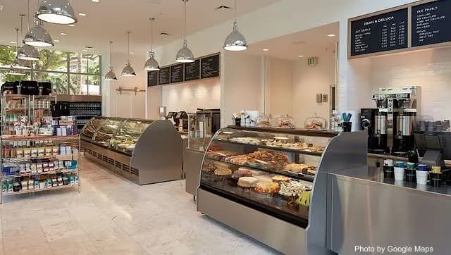 DEAN & DELUCA HAWAII - RITZ-CARLTON STORE - Cafe on Oahu, Hawaii | NateEatsHawaii food review and recommendations