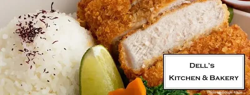 Dell's Kitchen and Bakery - Photo 2 of 6 | NateEatsHawaii restaurant gallery and food photos from Oahu, Hawaii