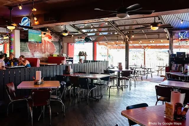 Dixie Grill BBQ & Crab Shack - Barbecue Restaurant on Oahu, Hawaii | NateEatsHawaii food review and recommendations