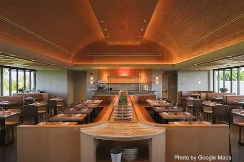 DOMODOMO Hawaii - Photo 2 of 4 | NateEatsHawaii restaurant gallery and food photos from Oahu, Hawaii