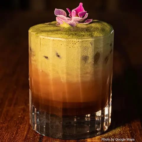 Drip Studio HNL Specialty Coffee - Photo 3 of 4 | NateEatsHawaii restaurant gallery and food photos from Oahu, Hawaii