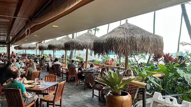 Duke's Waikiki - Seafood Restaurant in Hawaii