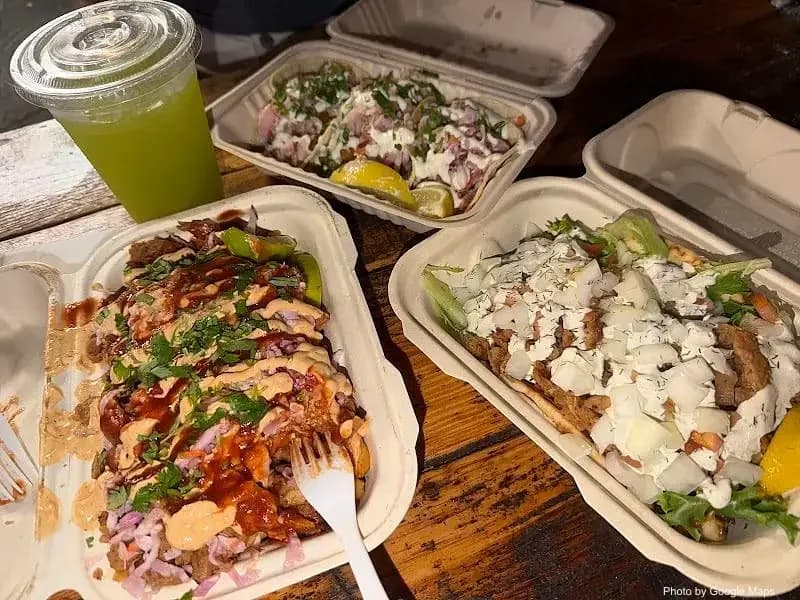 Earth Aloha Eats - Photo 3 of 6 | NateEatsHawaii restaurant gallery and food photos from Oahu, Hawaii