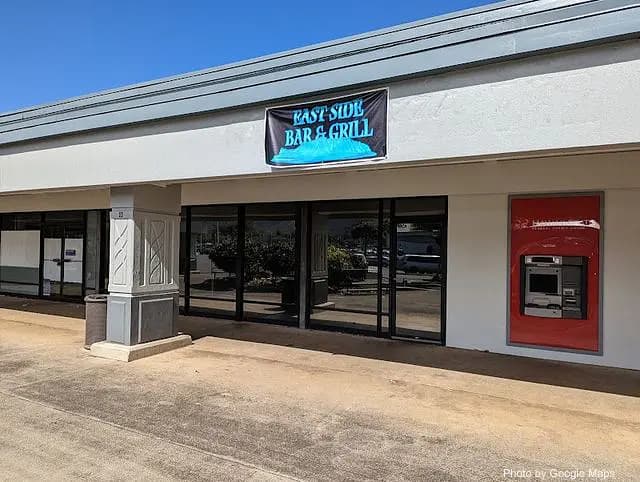East Side Bar & Grill - Restaurant on Oahu, Hawaii | NateEatsHawaii food review and recommendations