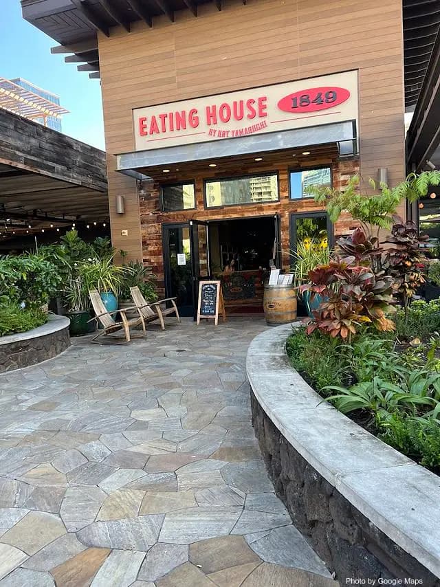 Eating House 1849 Waikiki - International Market Place - Seafood Restaurant on Oahu, Hawaii | NateEatsHawaii food review and recommendations
