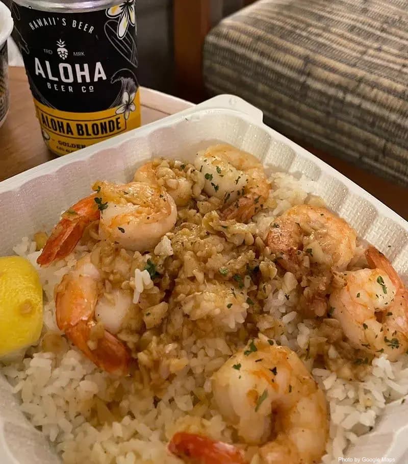 EbiNomi - Photo 3 of 6 | NateEatsHawaii restaurant gallery and food photos from Oahu, Hawaii