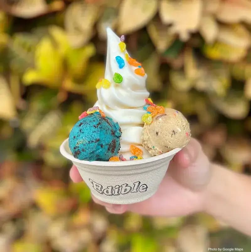 Edible - Photo 3 of 6 | NateEatsHawaii restaurant gallery and food photos from Oahu, Hawaii