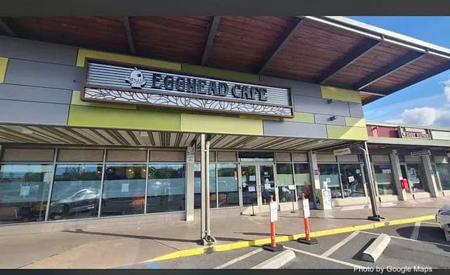 Egghead Cafe - Breakfast Restaurant on Oahu, Hawaii | NateEatsHawaii food review and recommendations