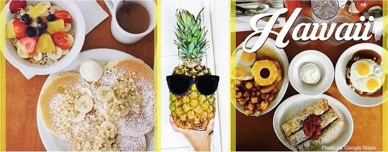 Eggs 'n Things - Waikiki Beach Eggspress - Photo 2 of 6 | NateEatsHawaii restaurant gallery and food photos from Oahu, Hawaii