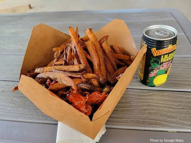 Eighty Chicken Sandwiches - Chicken Restaurant on Oahu, Hawaii | NateEatsHawaii food review and recommendations