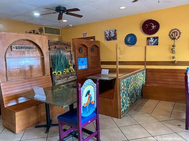 El Charro Mexicano Aiea Restaurant — nearby restaurant on Oahu