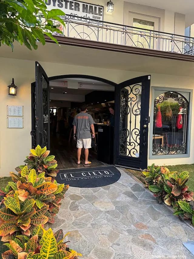 El Cielo - Restaurant on Oahu, Hawaii | NateEatsHawaii food review and recommendations