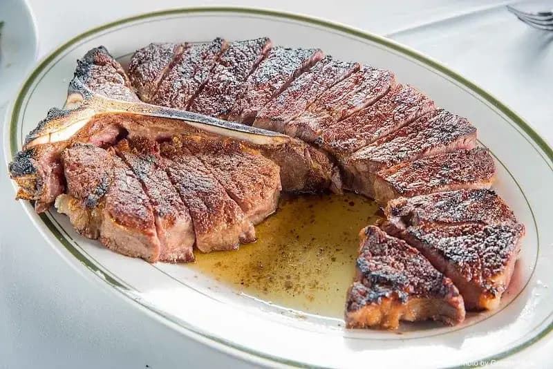 Empire Steak House Hawaii - Photo 2 of 6 | NateEatsHawaii restaurant gallery and food photos from Oahu, Hawaii