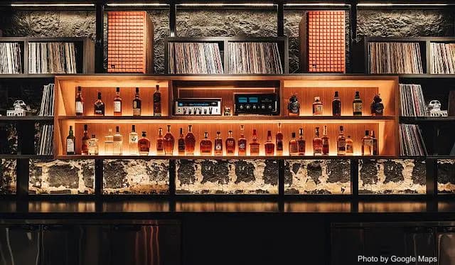 EP bar - Bar on Oahu, Hawaii | NateEatsHawaii food review and recommendations