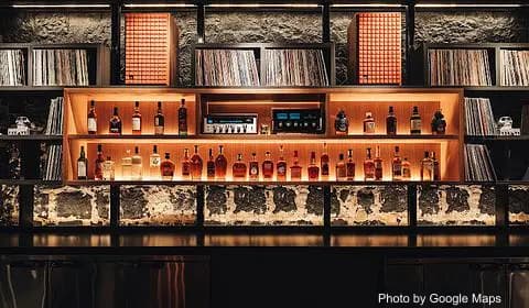 EP bar - Photo 2 of 4 | NateEatsHawaii restaurant gallery and food photos from Oahu, Hawaii