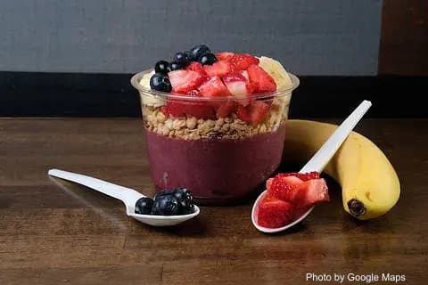everbowl - Photo 3 of 4 | NateEatsHawaii restaurant gallery and food photos from Oahu, Hawaii