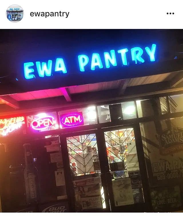 Ewa Pantry - Food on Oahu, Hawaii | NateEatsHawaii food review and recommendations