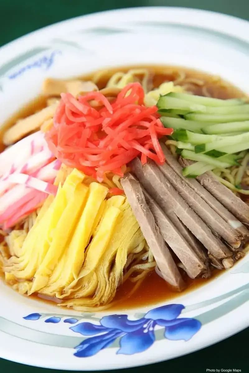 EZOGIKU RAMEN Waikiki Japanese Noodles - Photo 2 of 6 | NateEatsHawaii restaurant gallery and food photos from Oahu, Hawaii