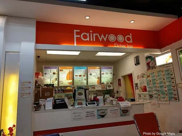 Fairwood Drive Inn & Pho 27 — nearby restaurant on Oahu