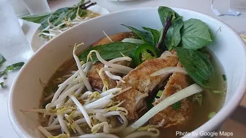 Fairwood Drive Inn & Pho 27 - Photo 3 of 4 | NateEatsHawaii restaurant gallery and food photos from Oahu, Hawaii