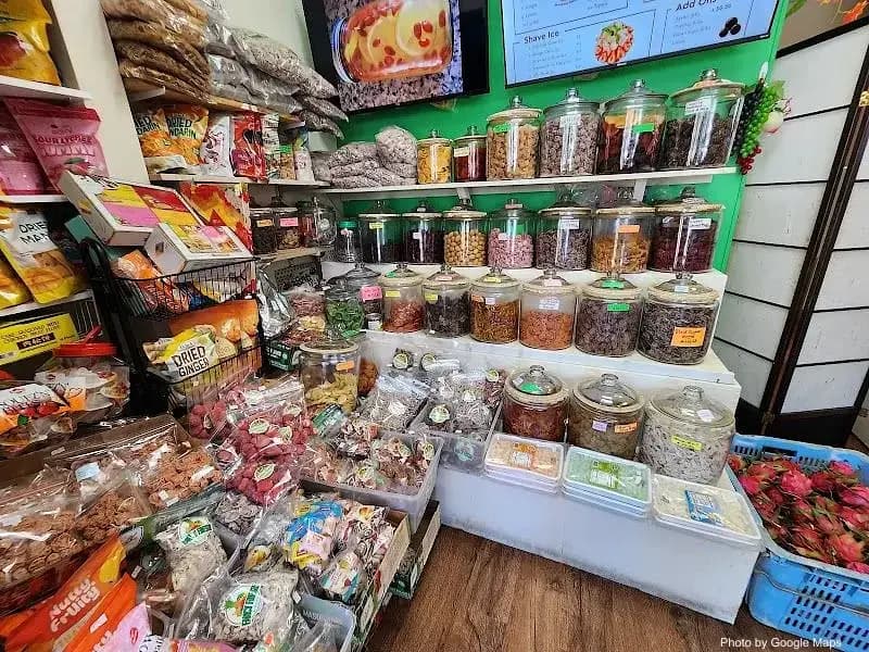 Fancy Fresh Food Shop - Food Store on Oahu, Hawaii | NateEatsHawaii food review and recommendations