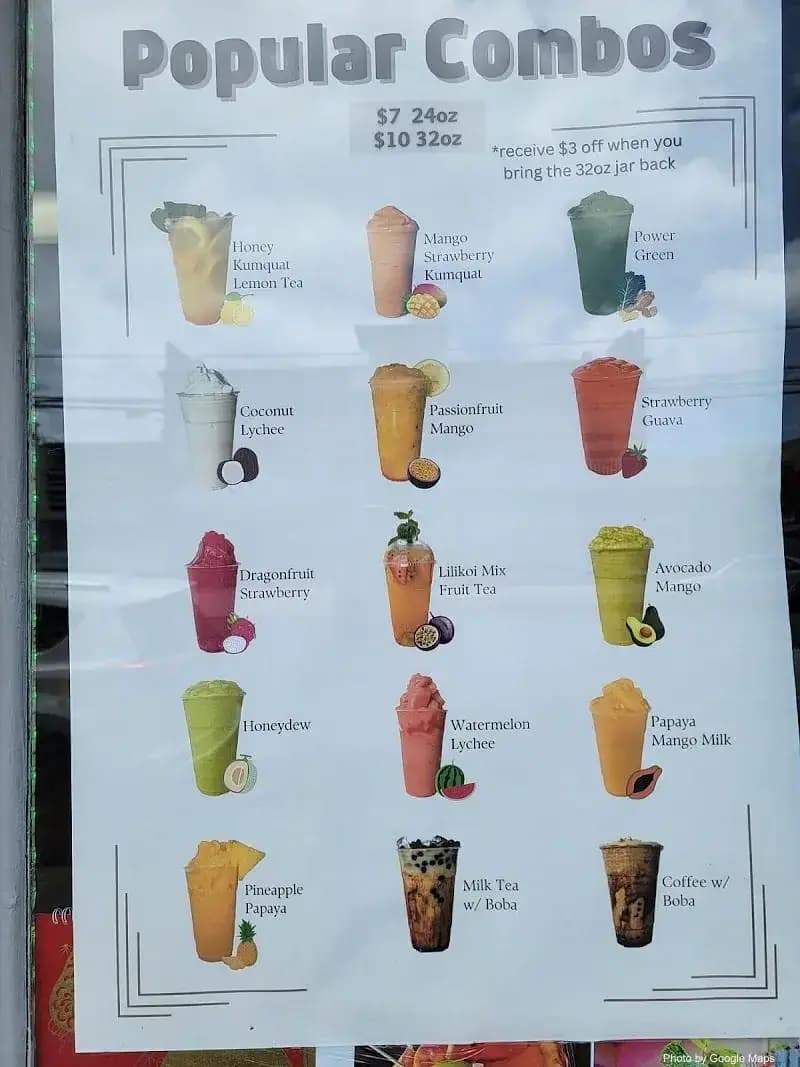 Fancy Fresh Food Shop - Photo 3 of 6 | NateEatsHawaii restaurant gallery and food photos from Oahu, Hawaii