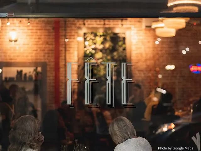 Fête - American Restaurant on Oahu, Hawaii | NateEatsHawaii food review and recommendations