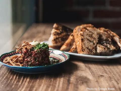 Fête - Photo 3 of 4 | NateEatsHawaii restaurant gallery and food photos from Oahu, Hawaii