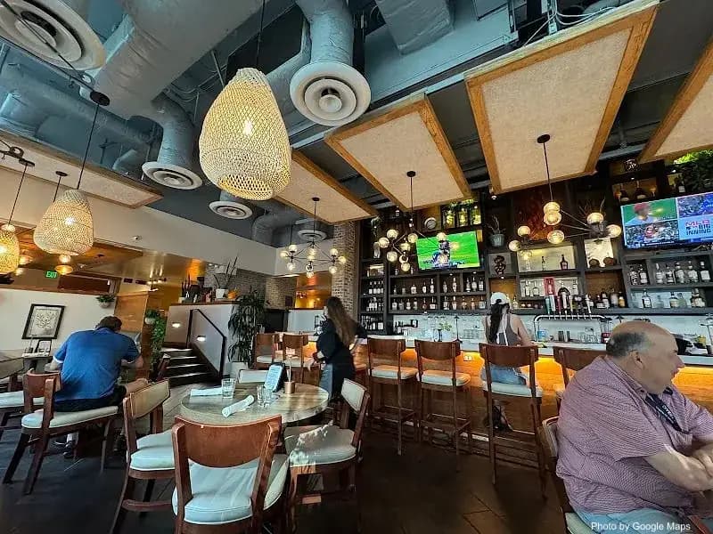 Fire Grill Waikiki - Photo 2 of 6 | NateEatsHawaii restaurant gallery and food photos from Oahu, Hawaii