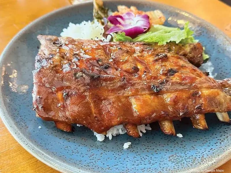 Fire Grill Waikiki - Photo 3 of 6 | NateEatsHawaii restaurant gallery and food photos from Oahu, Hawaii