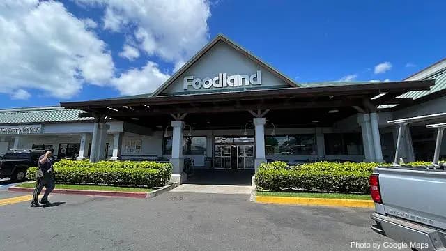 Foodland - Food Store on Oahu, Hawaii | NateEatsHawaii food review and recommendations