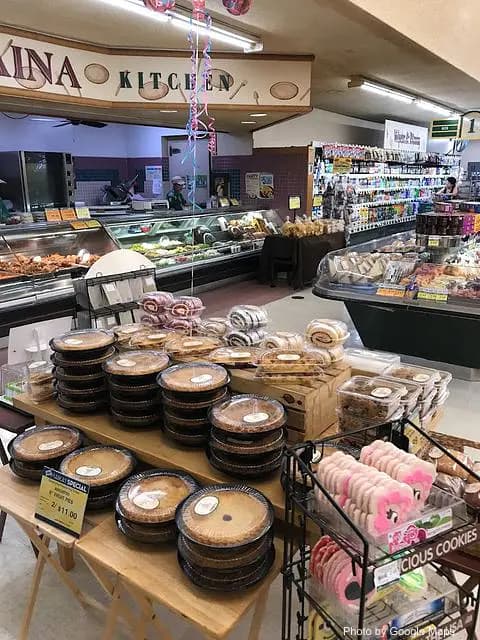 Foodland Farms Pearl City - Photo 3 of 4 | NateEatsHawaii restaurant gallery and food photos from Oahu, Hawaii